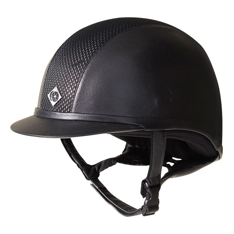 Charles Owen Ayr8 Leatherlook