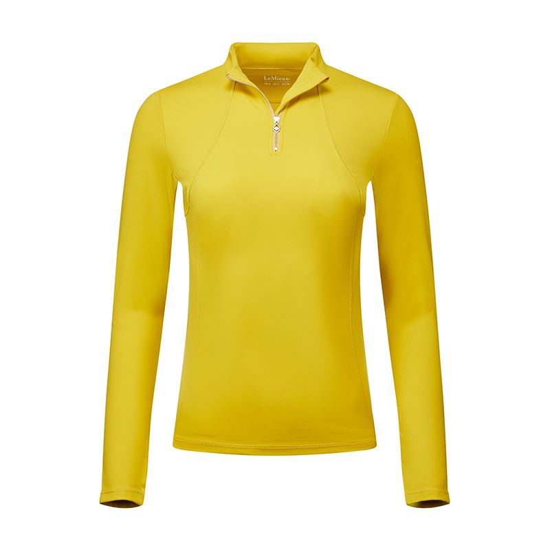 LeMieux Liberte Zipped Base Layer