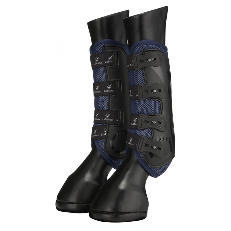 LeMieux Ultra Mesh Snug Boot (Pair)
