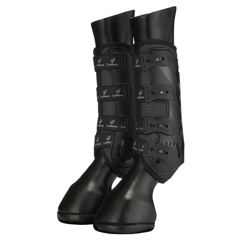 LeMieux Ultra Mesh Snug Boot (Pair)