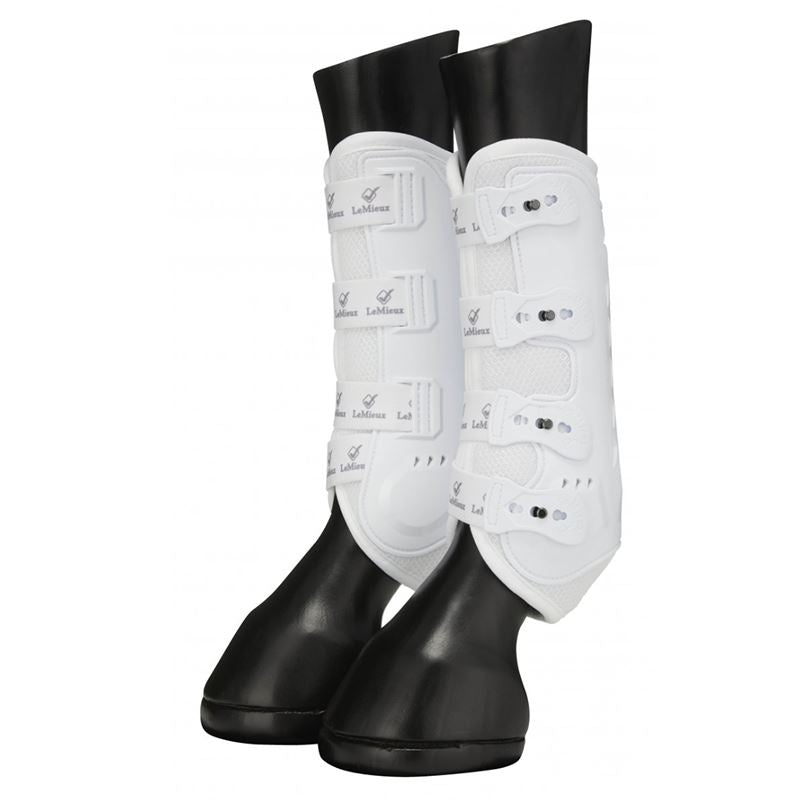 LeMieux Ultra Mesh Snug Boot (Pair)