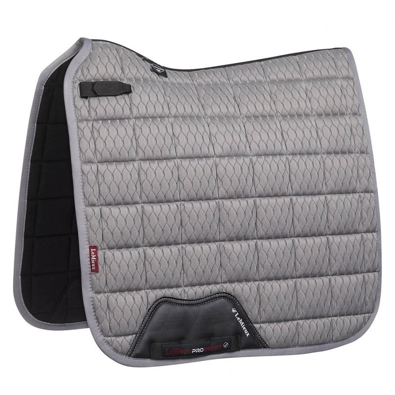 LeMieux Carbon Mesh Dressage Square