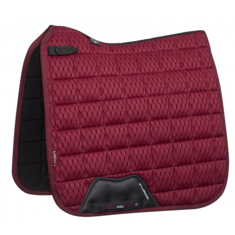 LeMieux Carbon Mesh Dressage Square