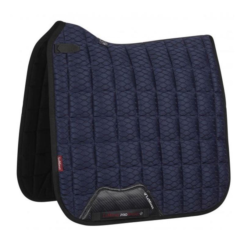 LeMieux Carbon Mesh Dressage Square
