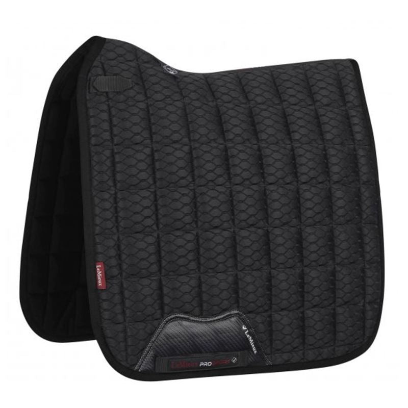 LeMieux Carbon Mesh Dressage Square