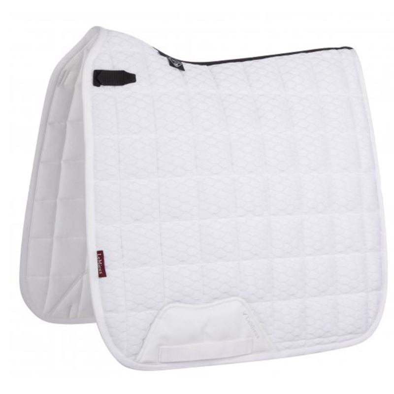 LeMieux Carbon Mesh Dressage Square