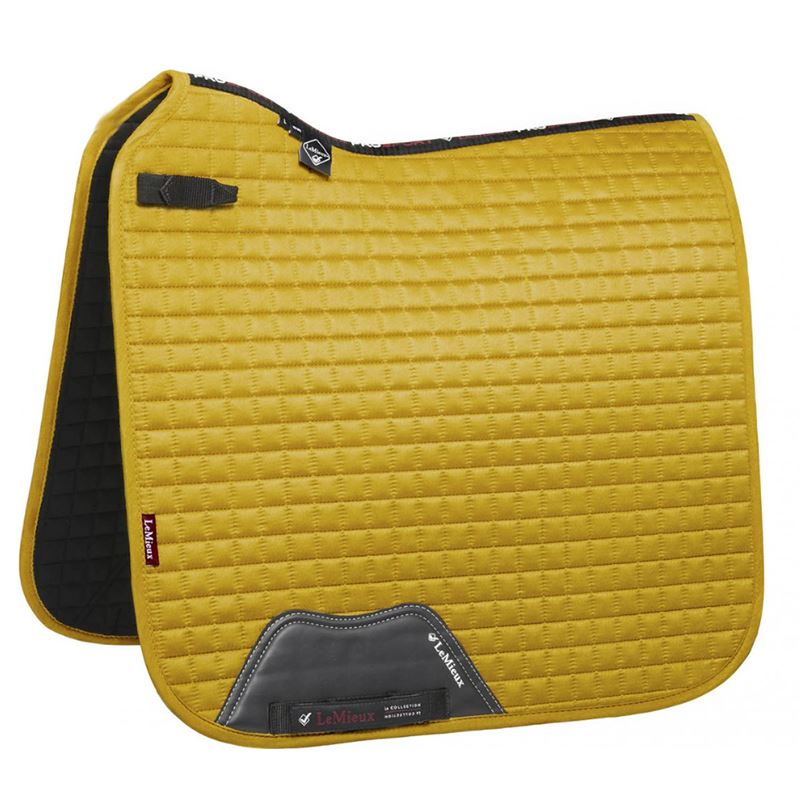 LeMieux Suede Dressage Square