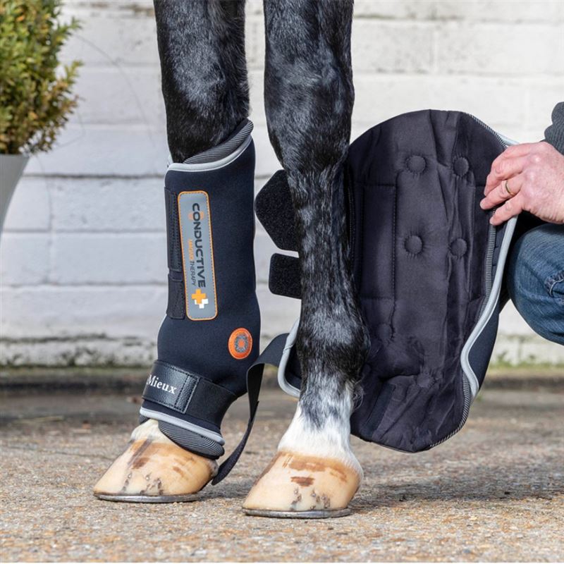 LeMieux Conductive Magnotherapy Boots