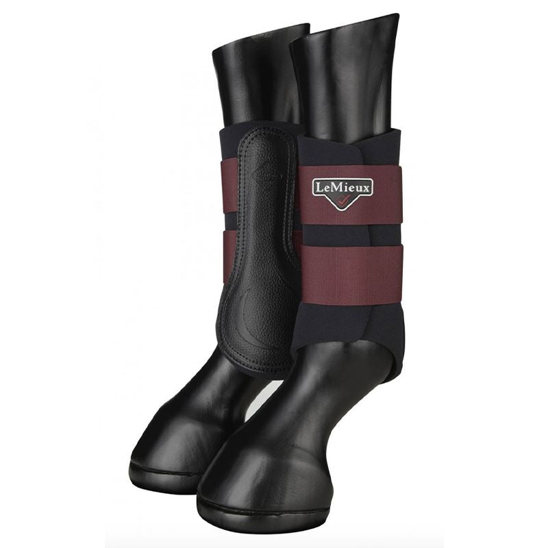 LeMieux Grafter Brushing Boots