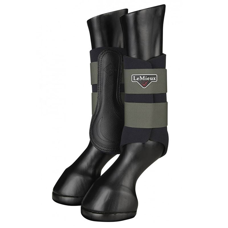 LeMieux Grafter Brushing Boots