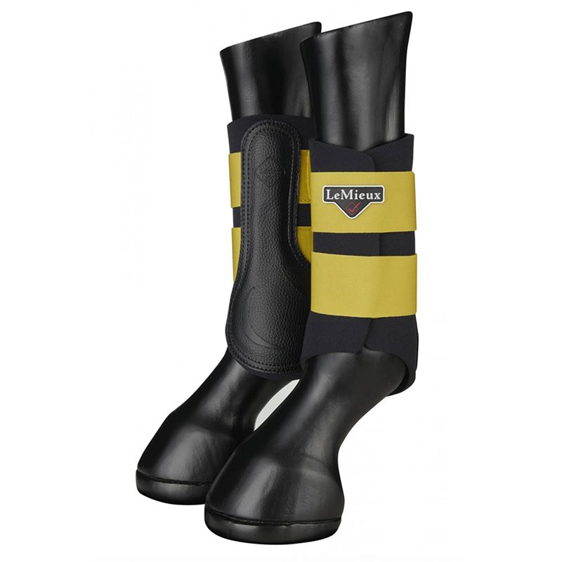 LeMieux Grafter Brushing Boots