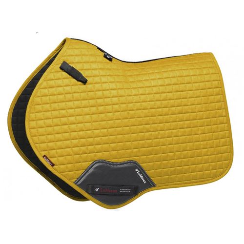 LeMieux Suede Close Contact Square