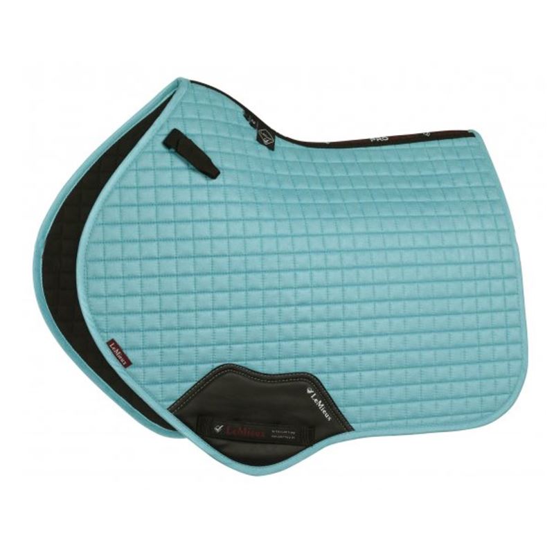 LeMieux Suede Close Contact Square