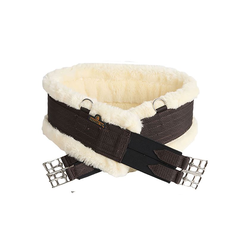 Kentucky Sheepskin Girth