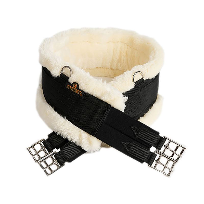 Kentucky Sheepskin Girth