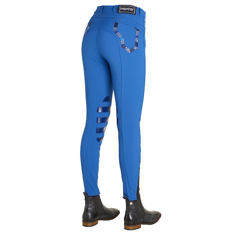 Montar Lily Silicon Knee Breeches