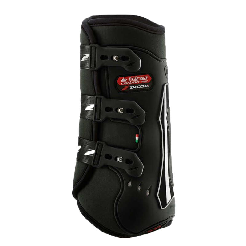 Zandona King Carbon Air Boot - Rear