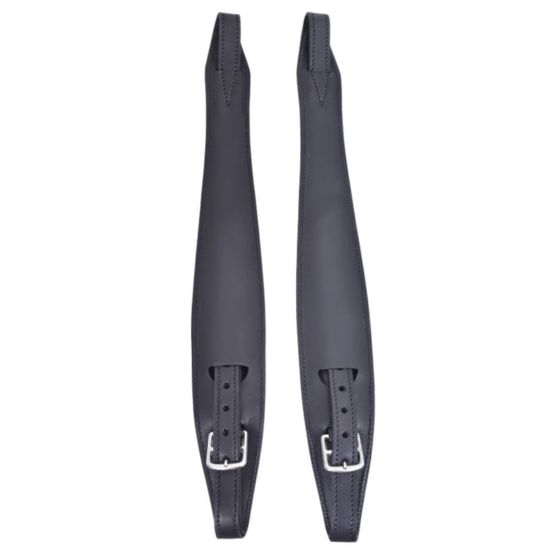 Equipe Fender Jump Stirrup Leathers