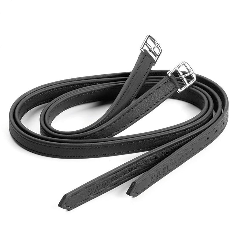 Equipe Emporio Non-Stretch Stirrup Leathers
