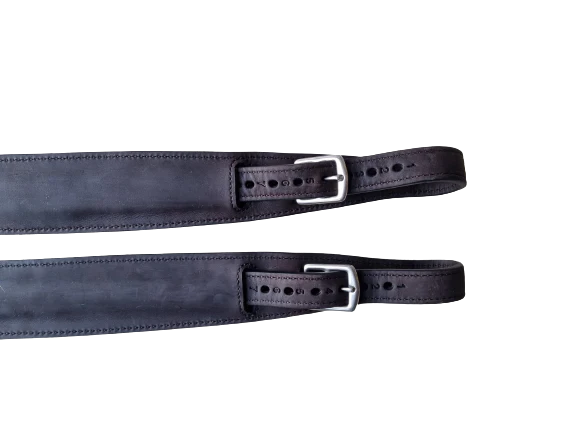 Erreplus Gold Line Mono Dressage Leathers