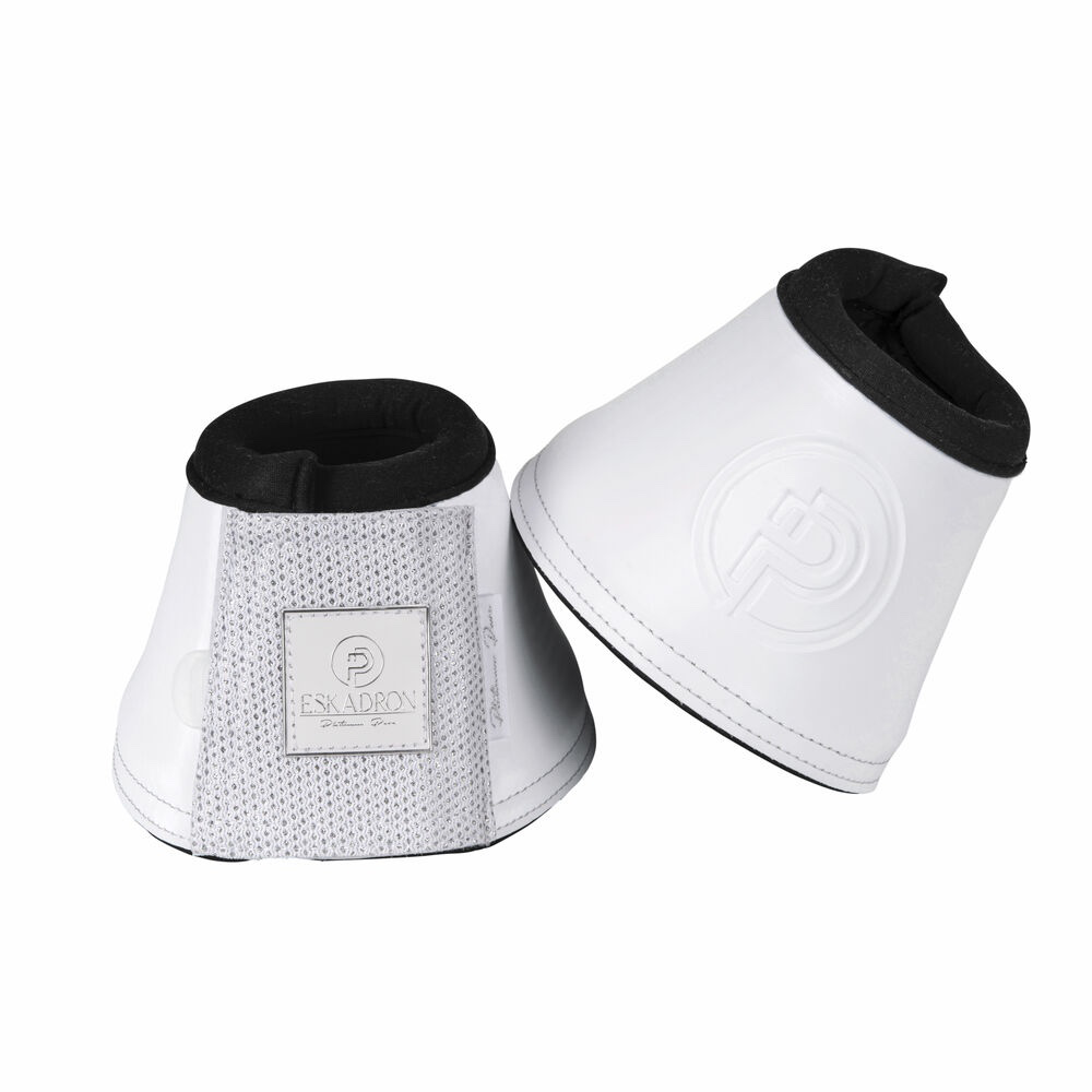 Eskadron Bell Boots SOFTSLATE PLATINUM PURE