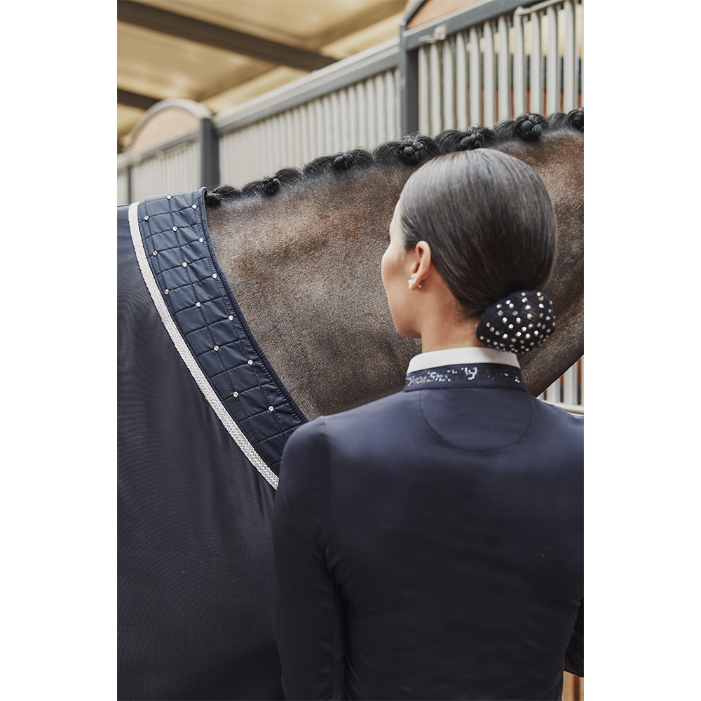 Eskadron Dura Crystal Transport Rug PLATINUM PURE