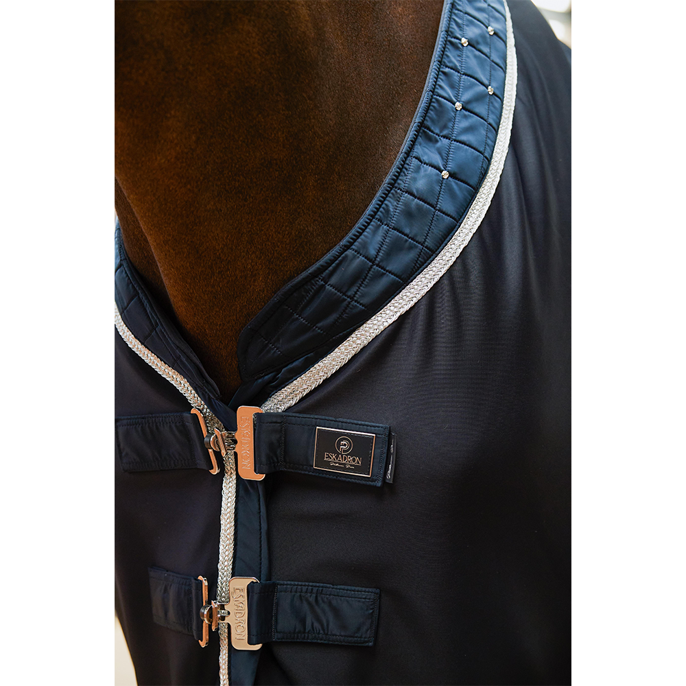 Eskadron Dura Crystal Transport Rug PLATINUM PURE