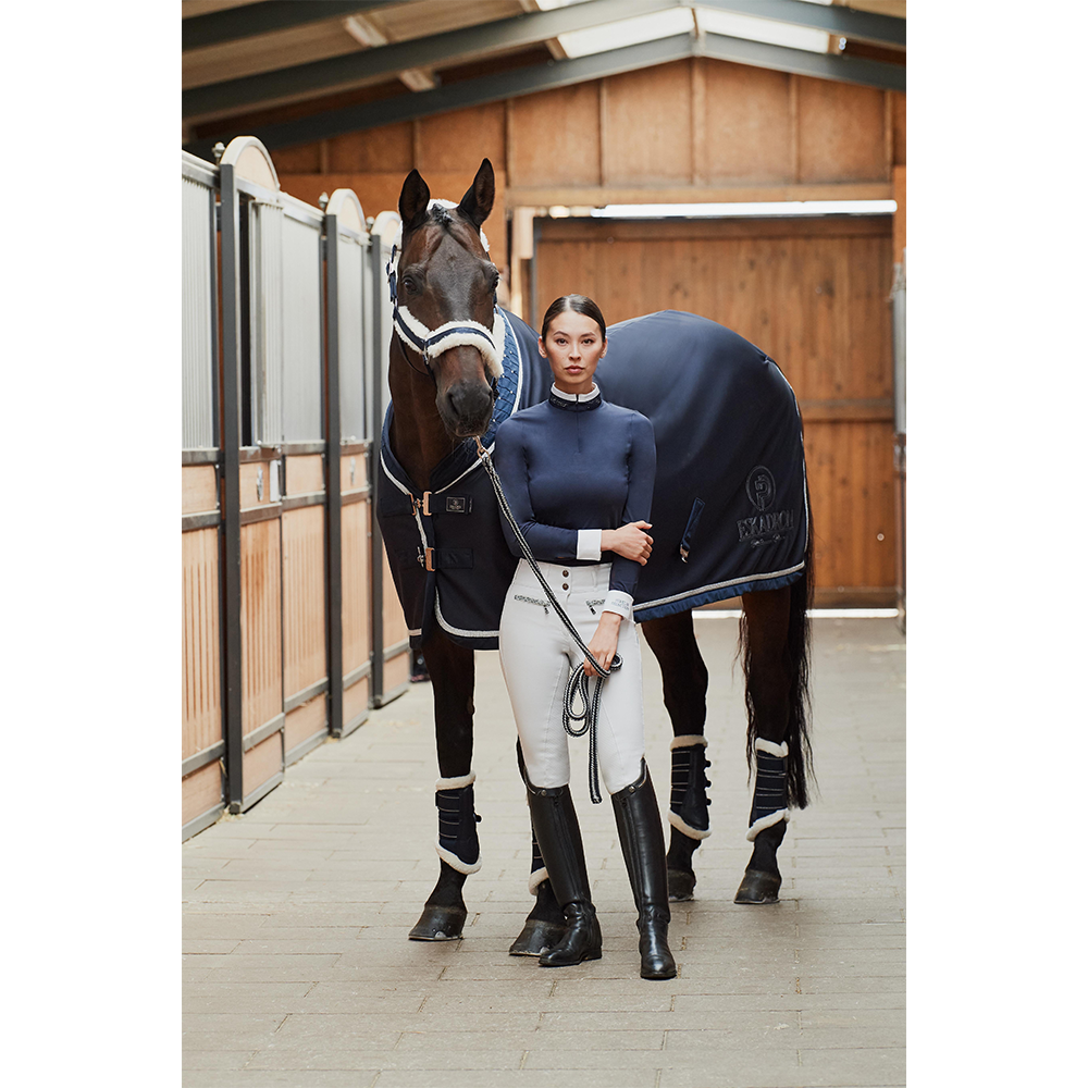 Eskadron Dura Crystal Transport Rug PLATINUM PURE