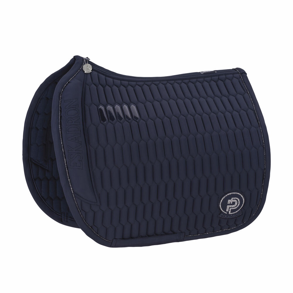 Eskadron Saddle Cloth SOFTSHELL AVANTGARDE PLATINUM PURE