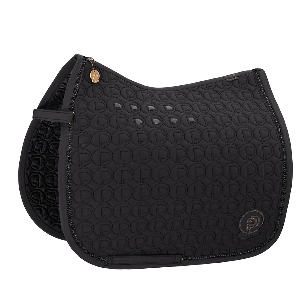 Eskadron Saddle Cloth Softshell Platinum 23