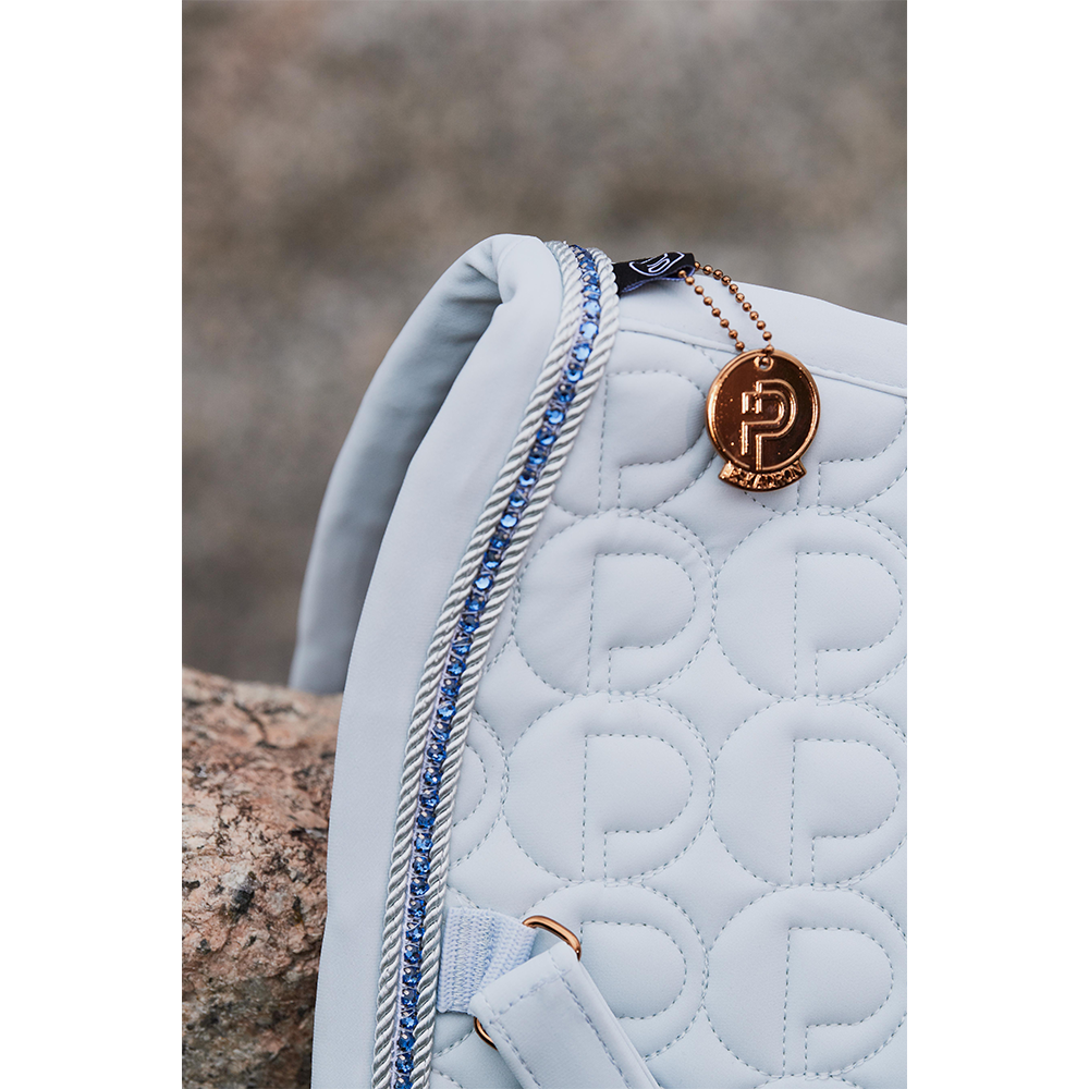 Eskadron Saddle Cloth Softshell Platinum 23