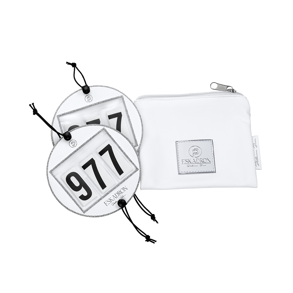 Eskadron Number Set - Round 3 Numbers