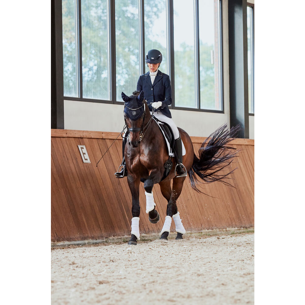 Eskadron Tendon Boots MESH EVO-WOOL PLATINUM PURE