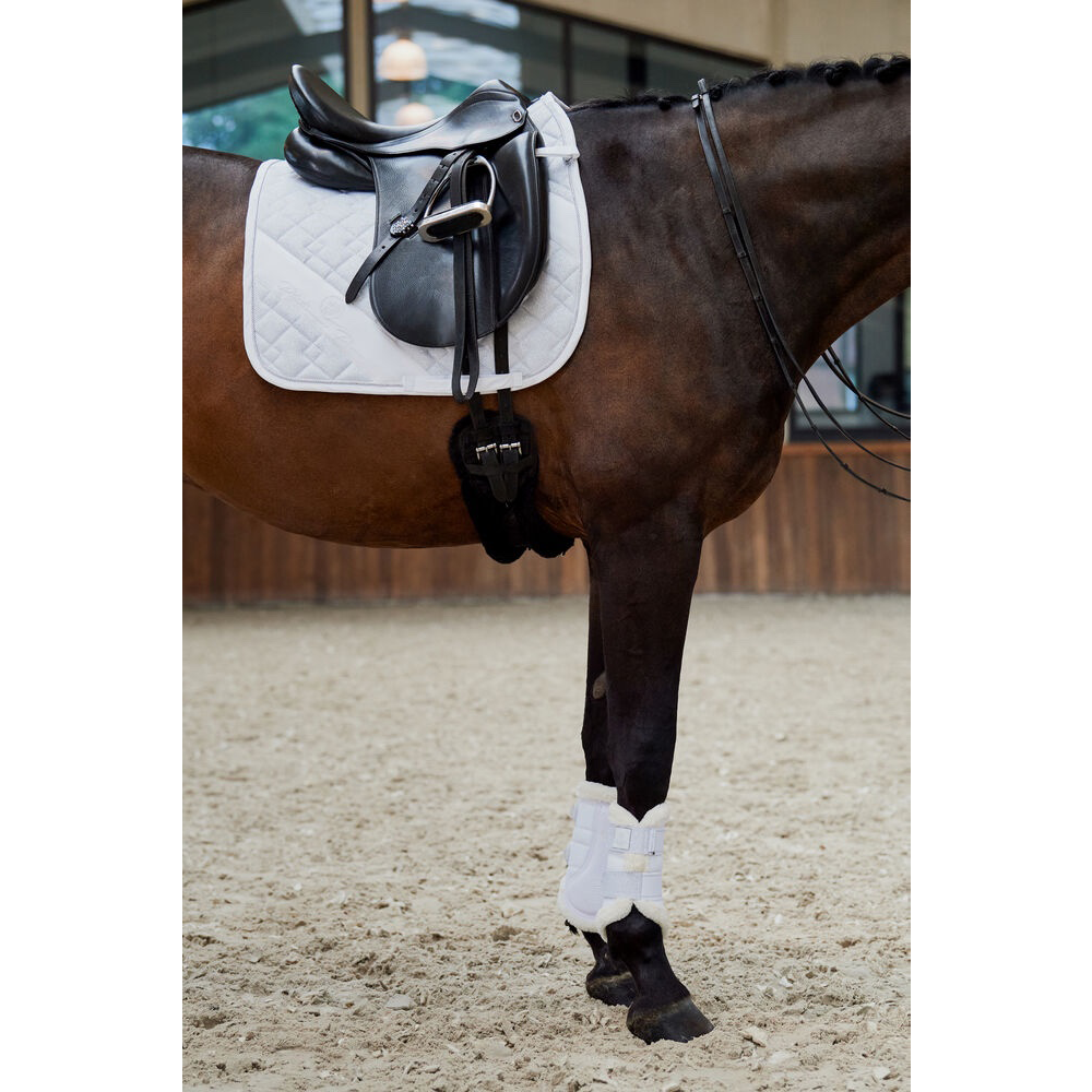 Eskadron Tendon Boots MESH EVO-WOOL PLATINUM PURE