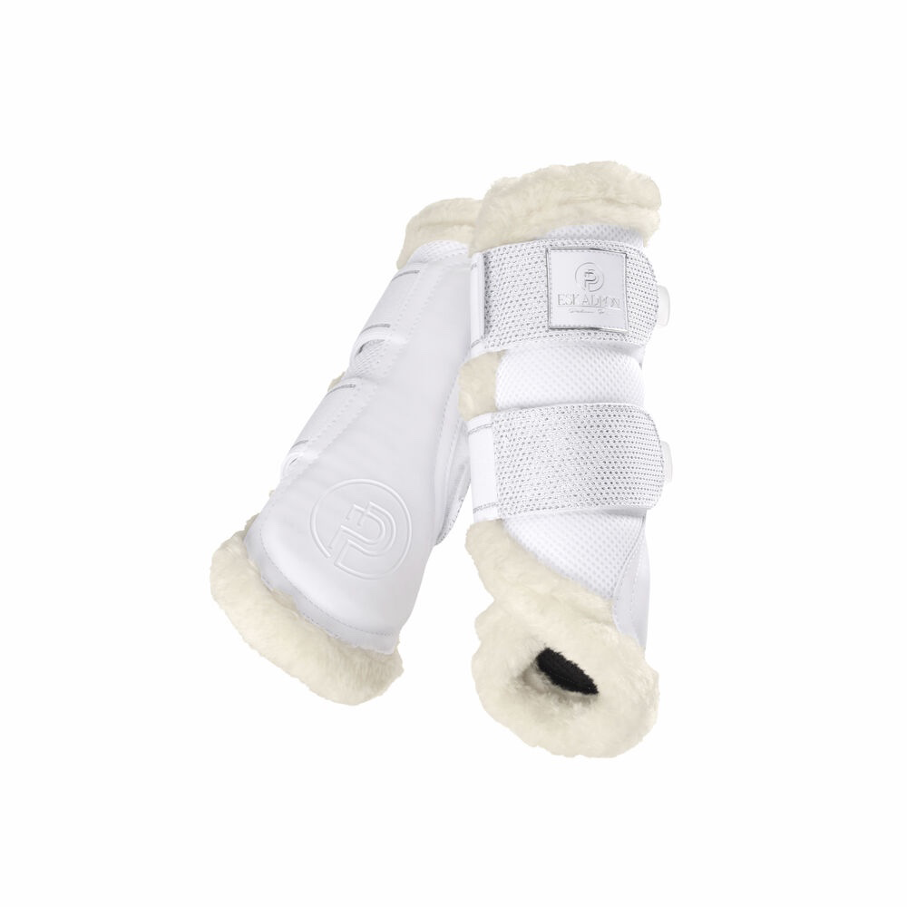 Eskadron Tendon Boots MESH EVO-WOOL PLATINUM PURE