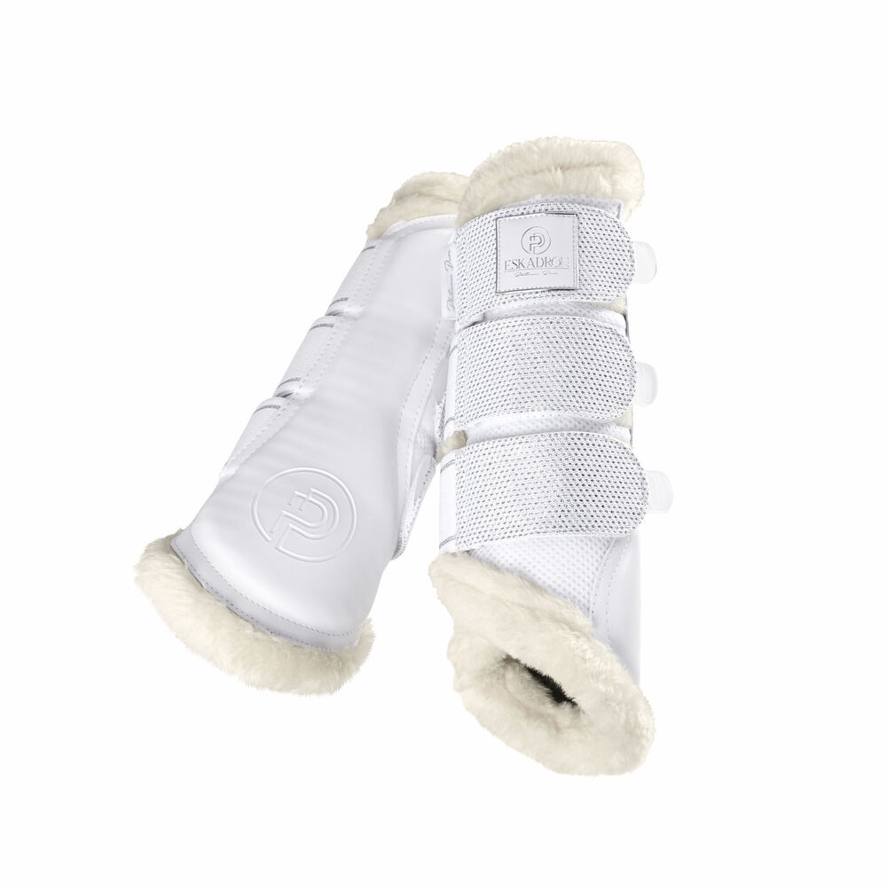 Eskadron Tendon Boots MESH EVO-WOOL PLATINUM PURE