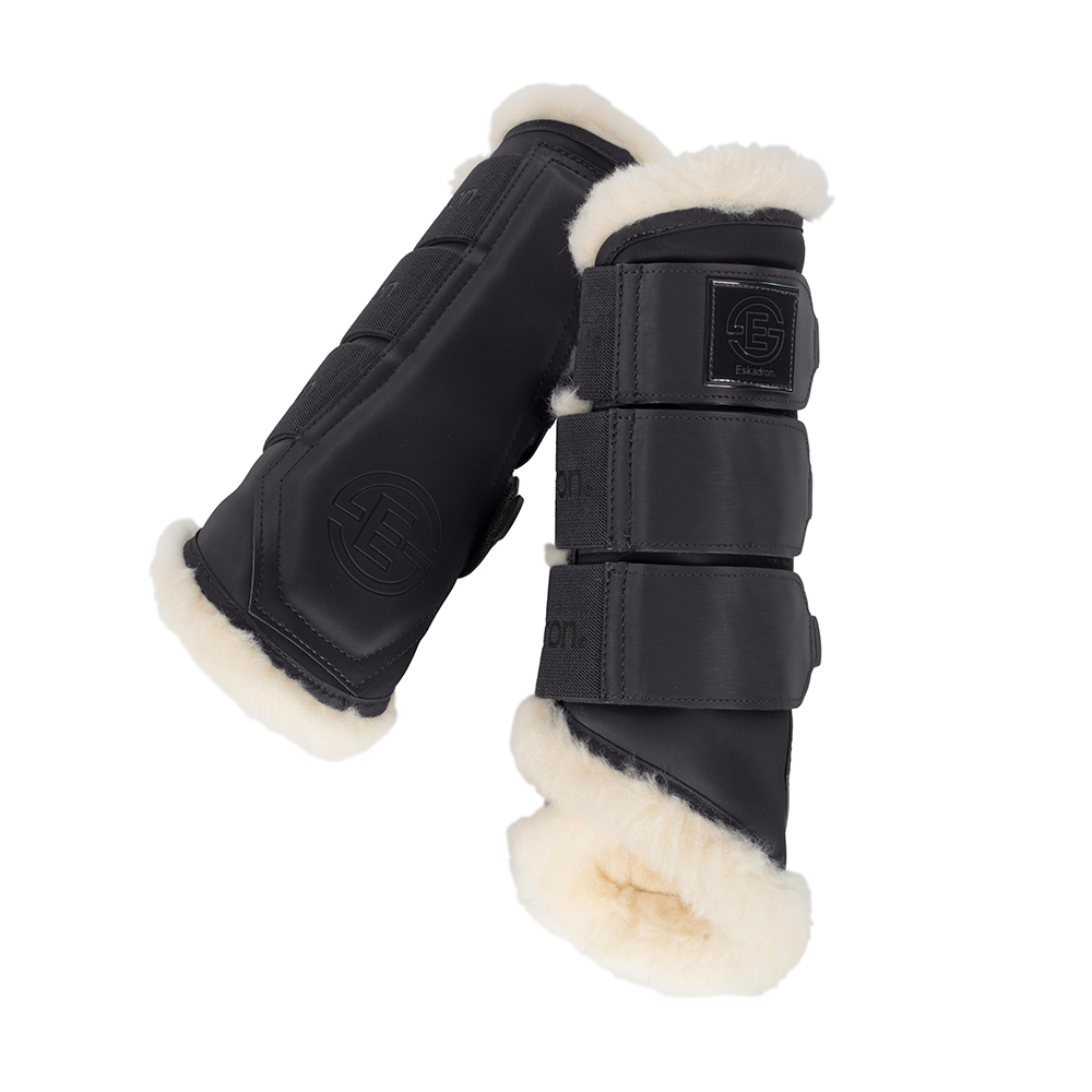 Eskadron Tendon Boots SOFTSLATE EVO-WOOL REFLEXX
