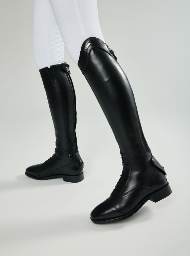 LeMieux Field Riding Boots - Black