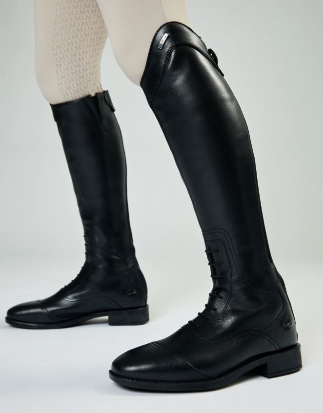 LeMieux Junior Field Riding Boots - Black