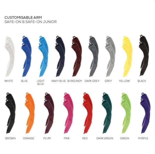 Flex-On Safe-On Safety Stirrups