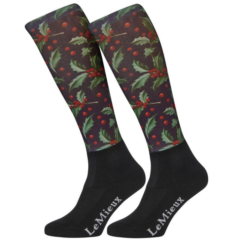 LeMieux Footsie Socks