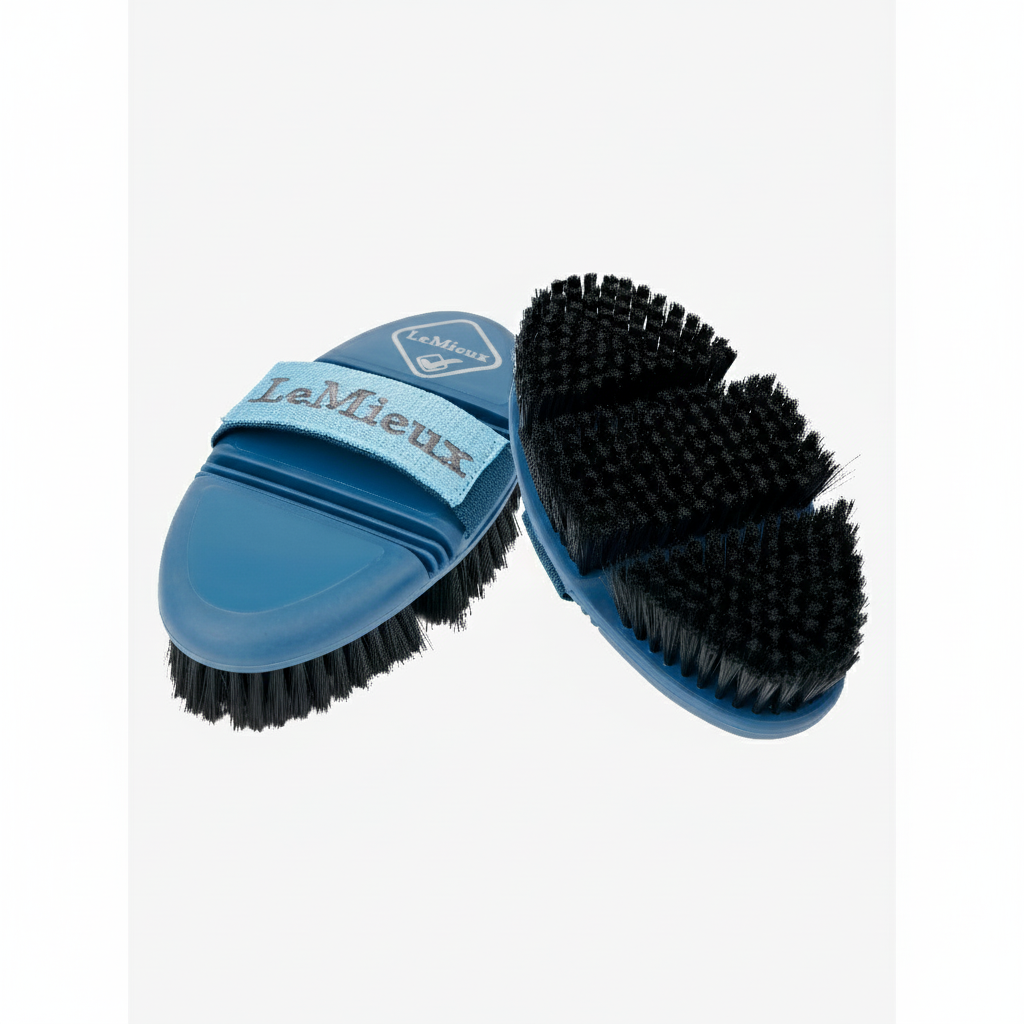 LeMieux Flexi Soft Body Brush - Marine