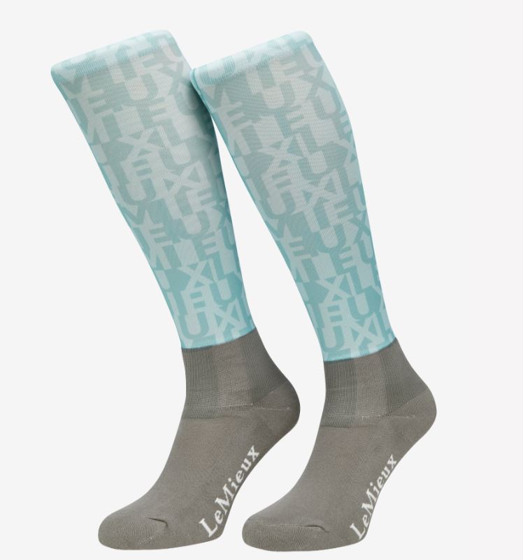 LeMieux Footsie Socks