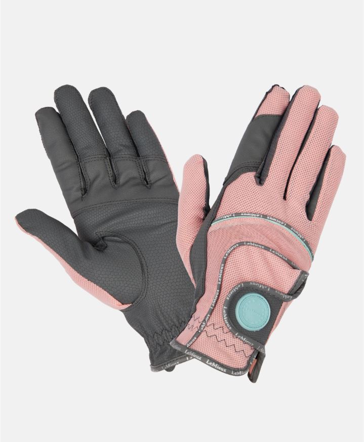 LeMieux Harlow Young Rider Gloves