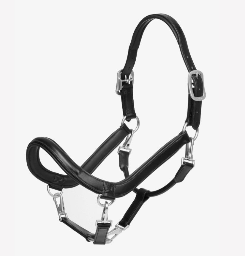 LeMieux Leather Grooming Headcollar