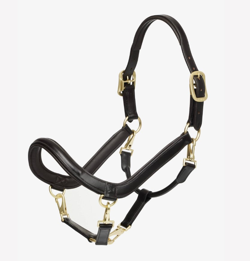 LeMieux Leather Grooming Headcollar