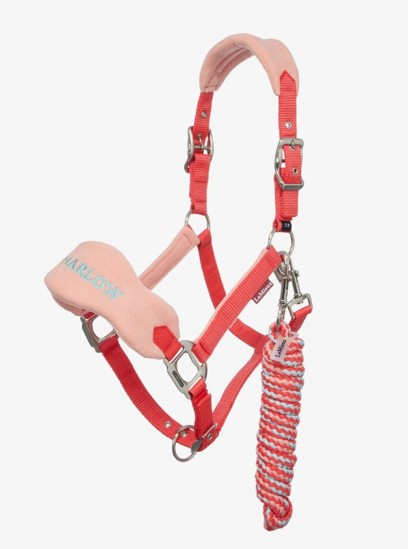LeMieux Harlow Vogue Headcollar & Leadrope