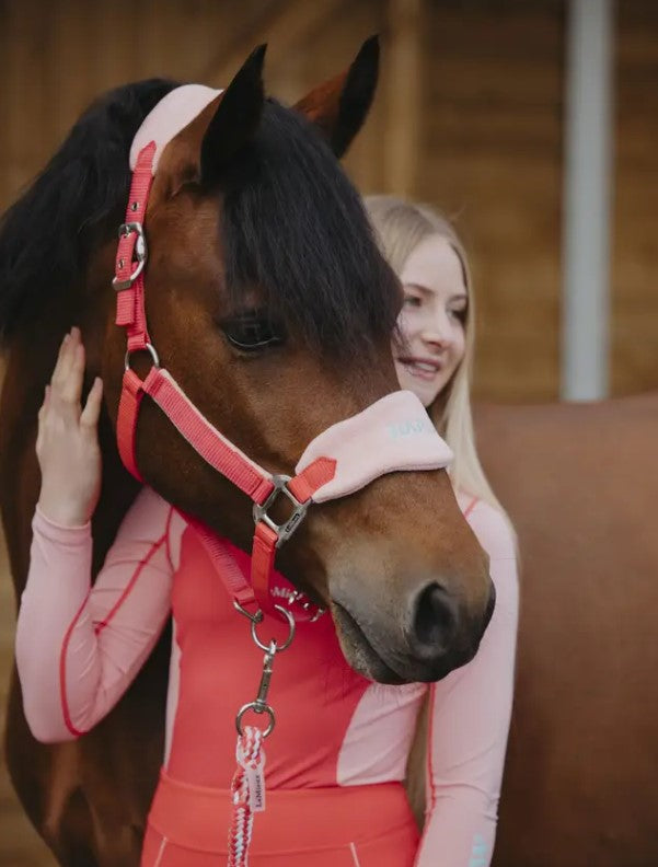 LeMieux Harlow Vogue Headcollar & Leadrope