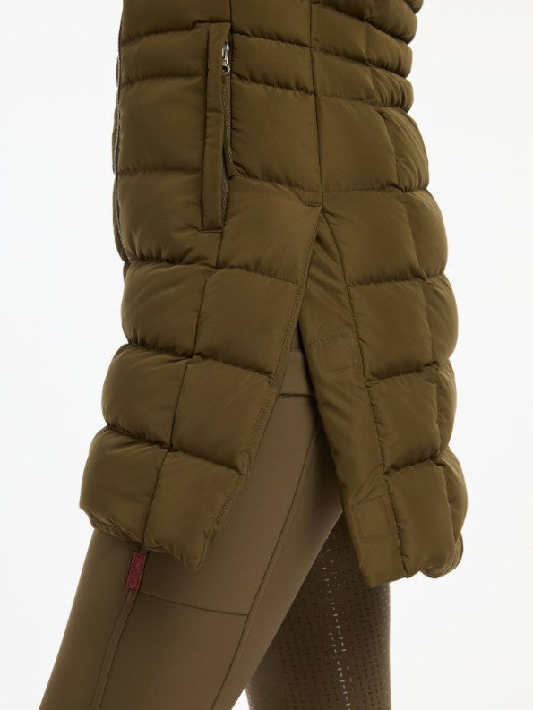 LeMieux Harper Longline Puffer Gilet