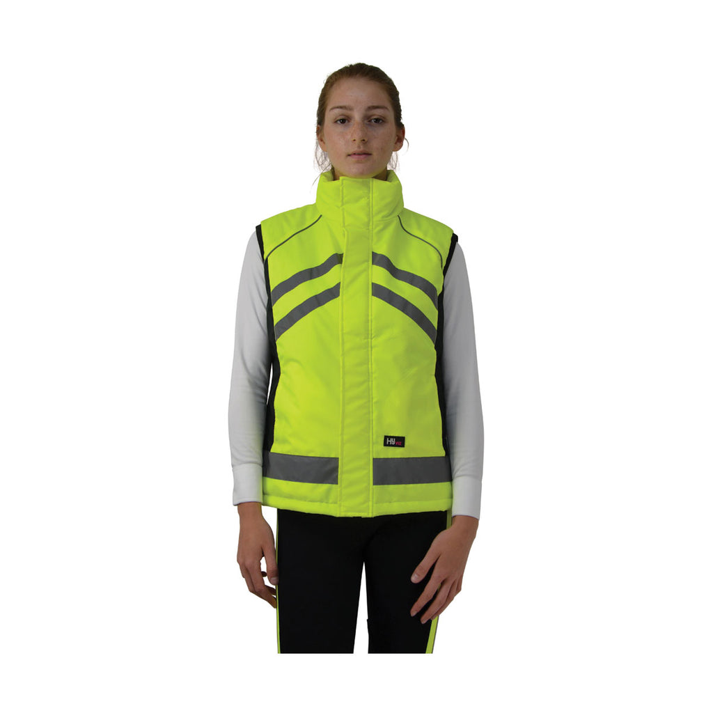 HyViz Padded Gilet